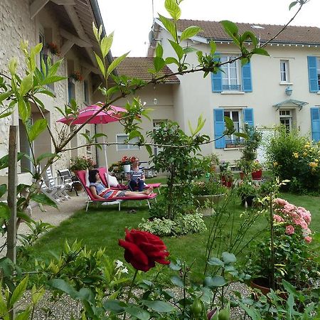 Les Chambres D'Hotes Joy Val de Vesle ภายนอก รูปภาพ