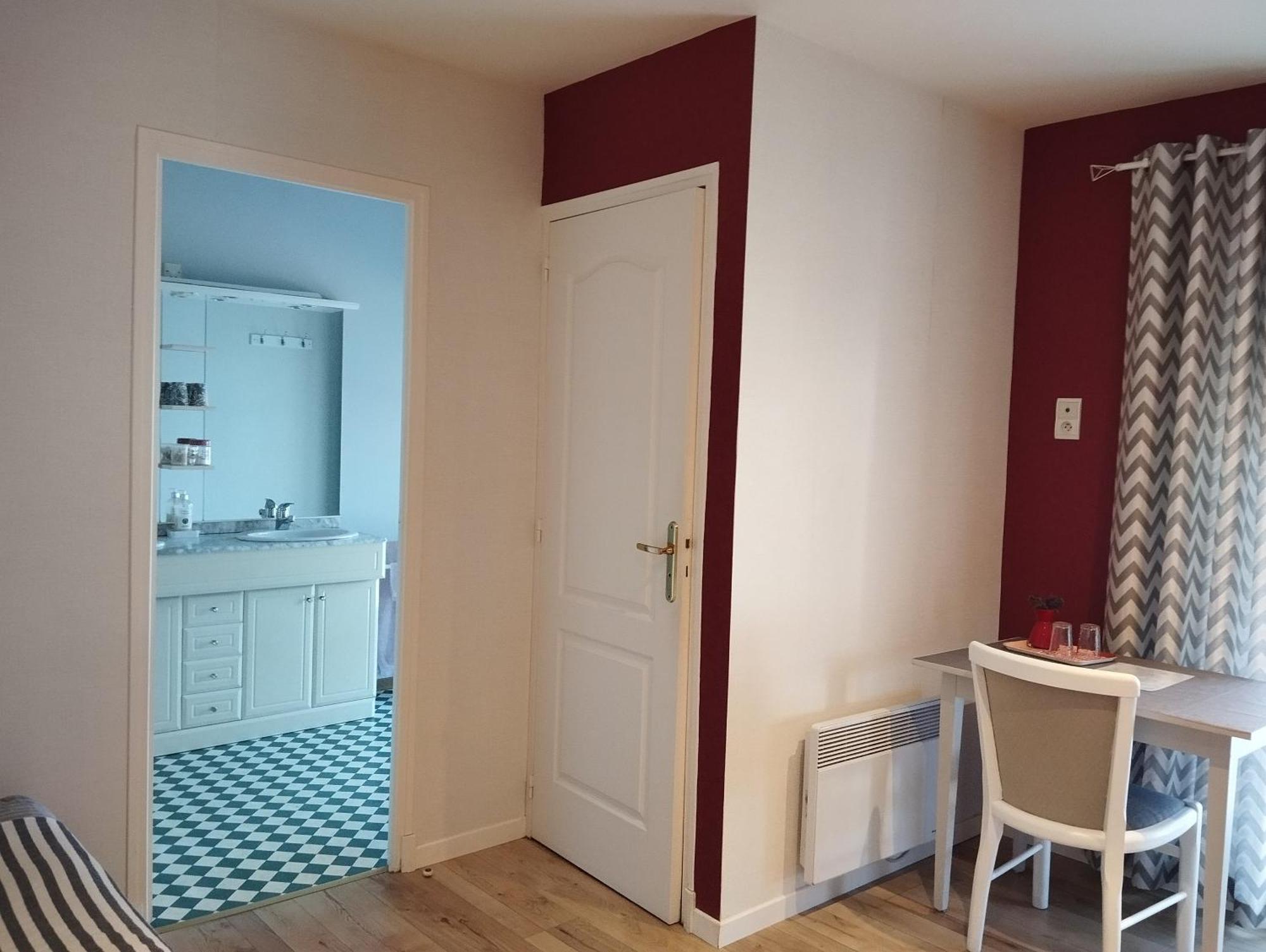 Les Chambres D'Hotes Joy Val de Vesle ภายนอก รูปภาพ