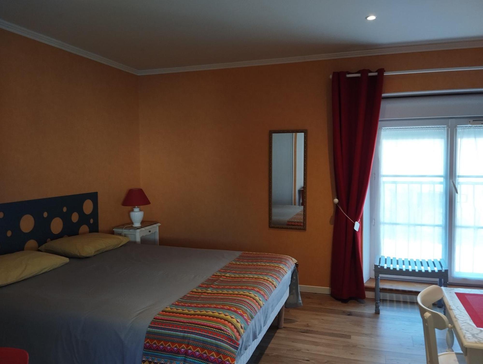Les Chambres D'Hotes Joy Val de Vesle ภายนอก รูปภาพ