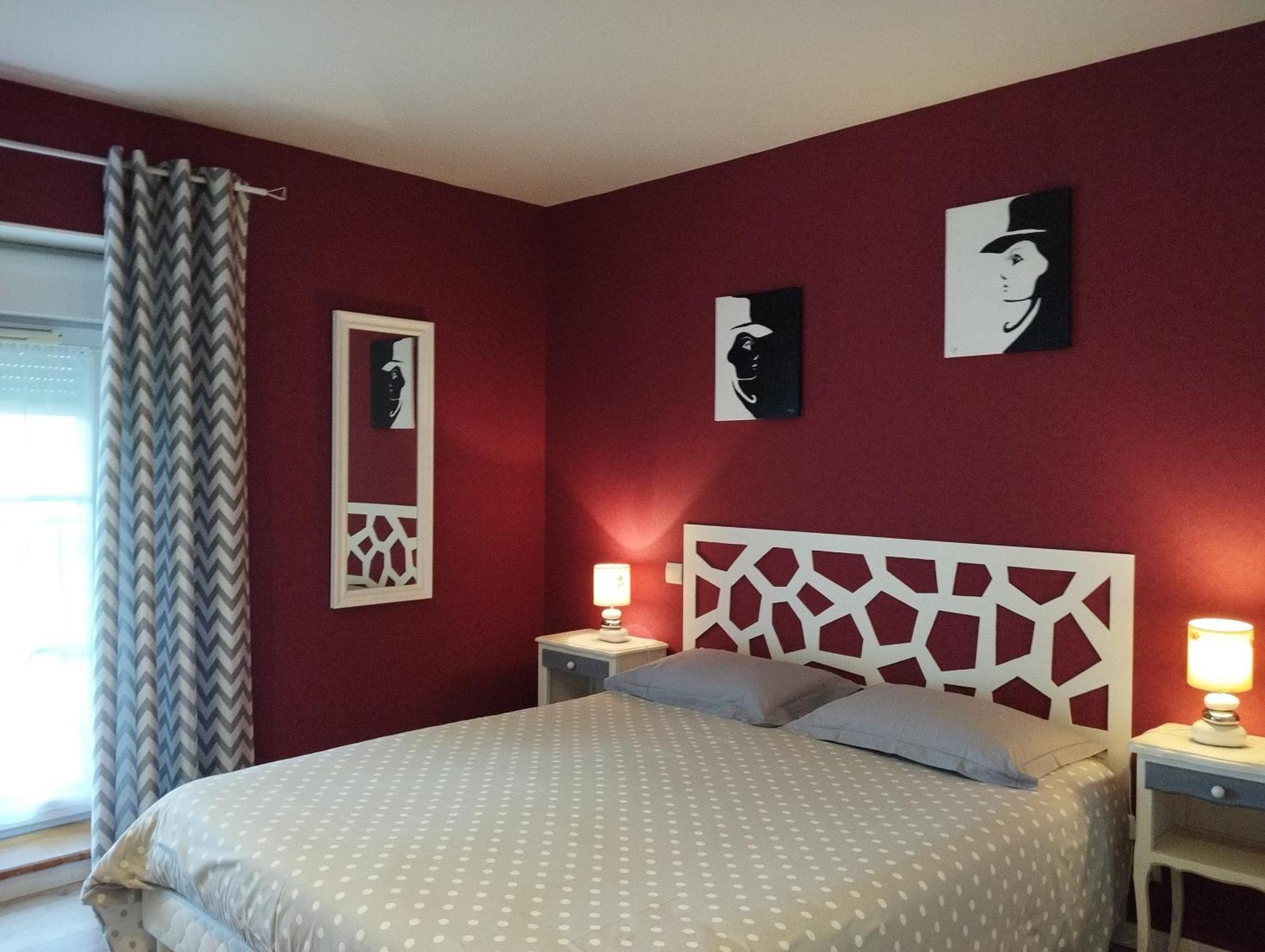 Les Chambres D'Hotes Joy Val de Vesle ภายนอก รูปภาพ