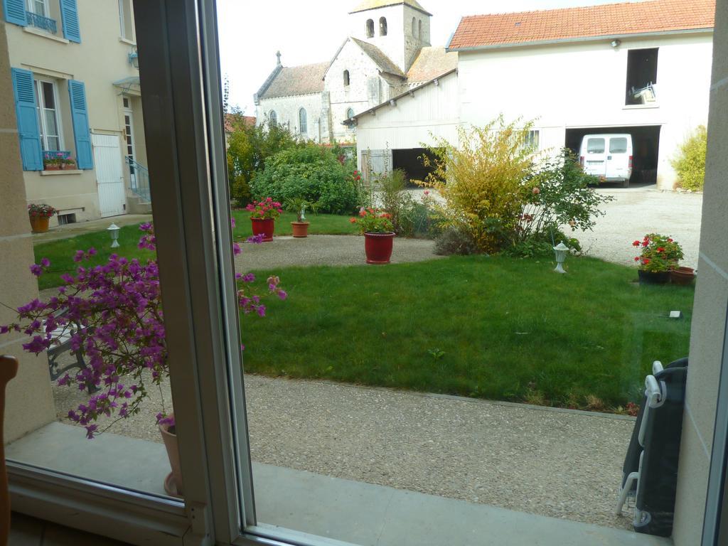 Les Chambres D'Hotes Joy Val de Vesle ภายนอก รูปภาพ