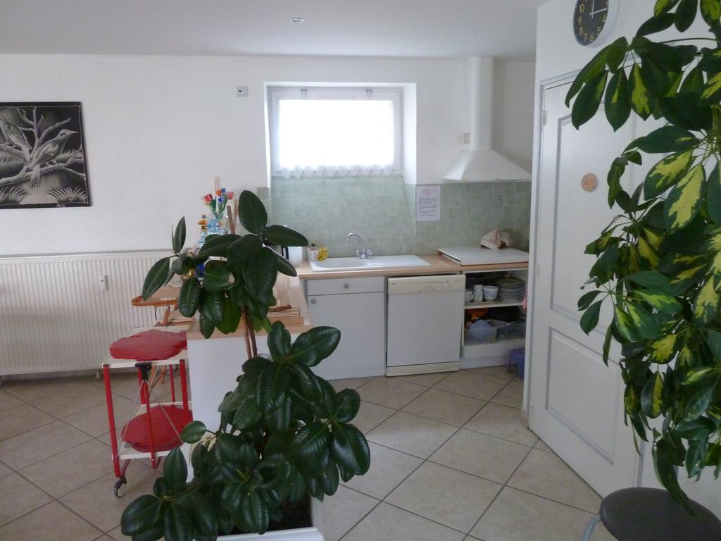Les Chambres D'Hotes Joy Val de Vesle ภายนอก รูปภาพ