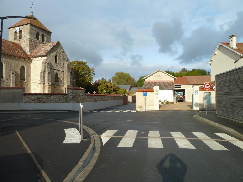 Les Chambres D'Hotes Joy Val de Vesle ภายนอก รูปภาพ