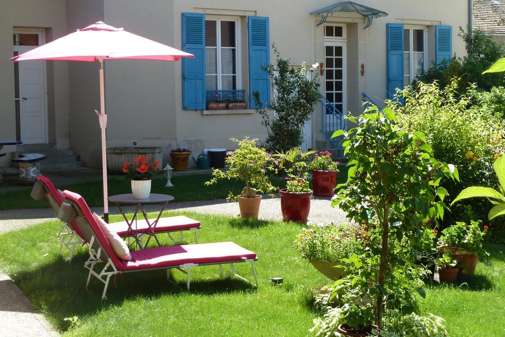 Les Chambres D'Hotes Joy Val de Vesle ภายนอก รูปภาพ