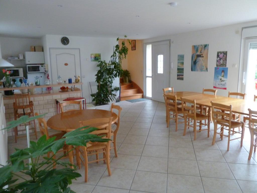 Les Chambres D'Hotes Joy Val de Vesle ภายนอก รูปภาพ