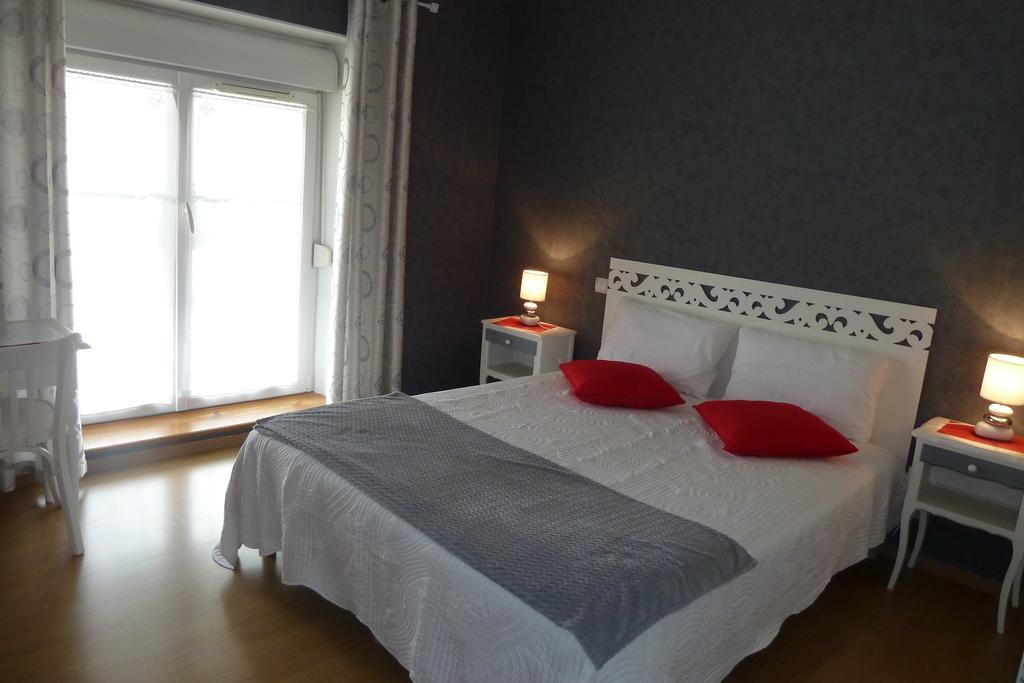 Les Chambres D'Hotes Joy Val de Vesle ภายนอก รูปภาพ