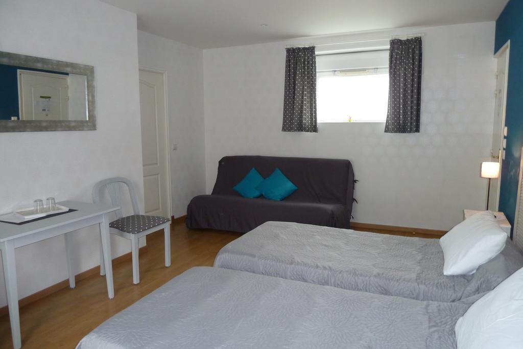 Les Chambres D'Hotes Joy Val de Vesle ภายนอก รูปภาพ