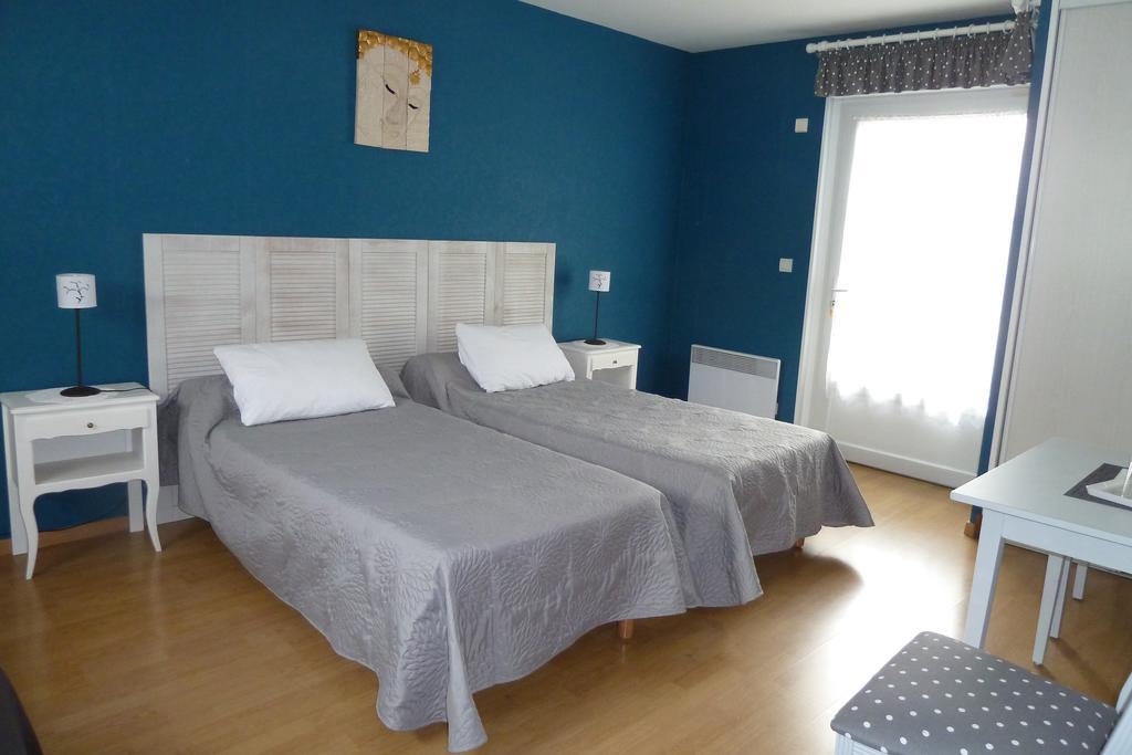 Les Chambres D'Hotes Joy Val de Vesle ภายนอก รูปภาพ