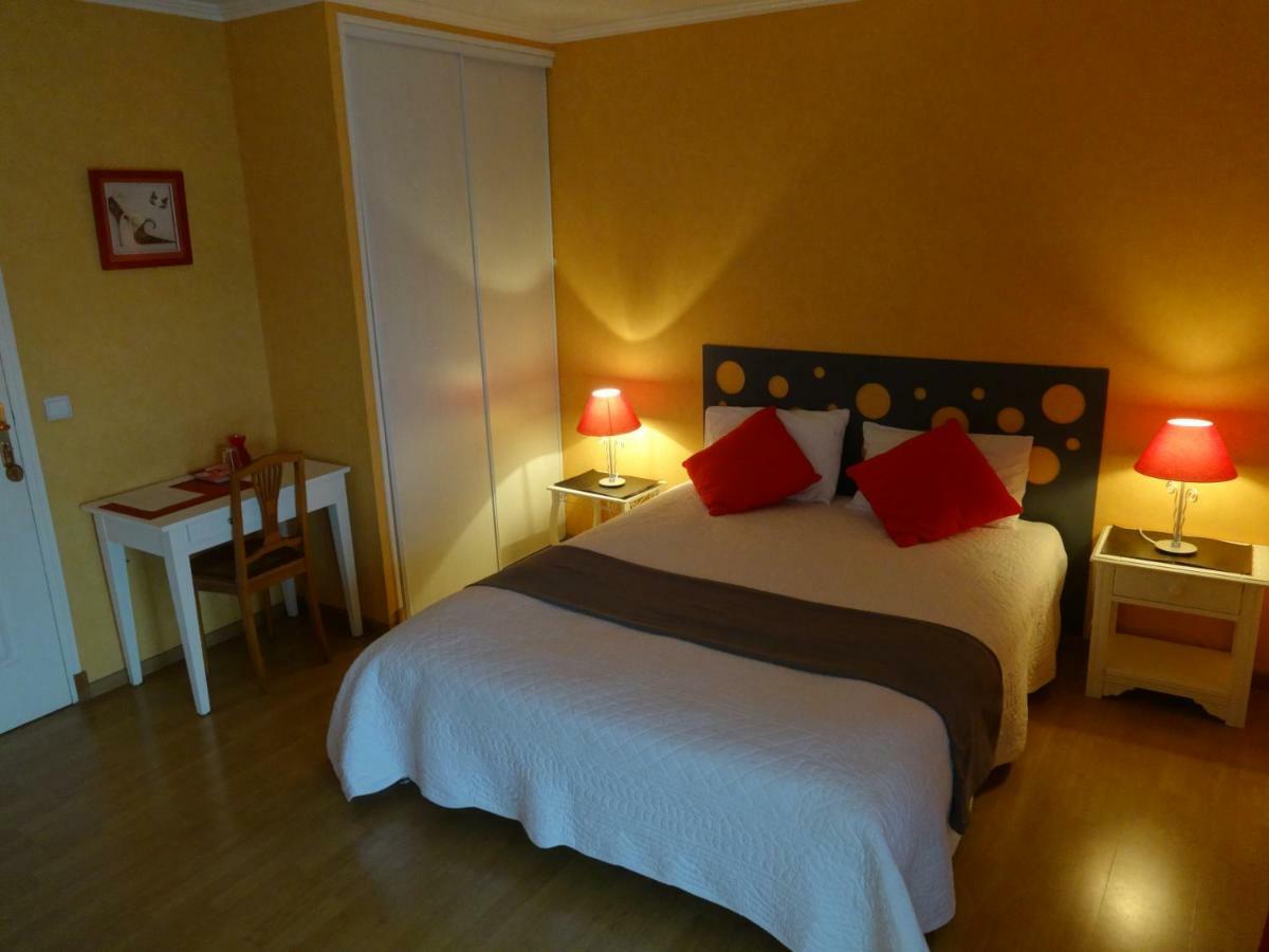 Les Chambres D'Hotes Joy Val de Vesle ภายนอก รูปภาพ