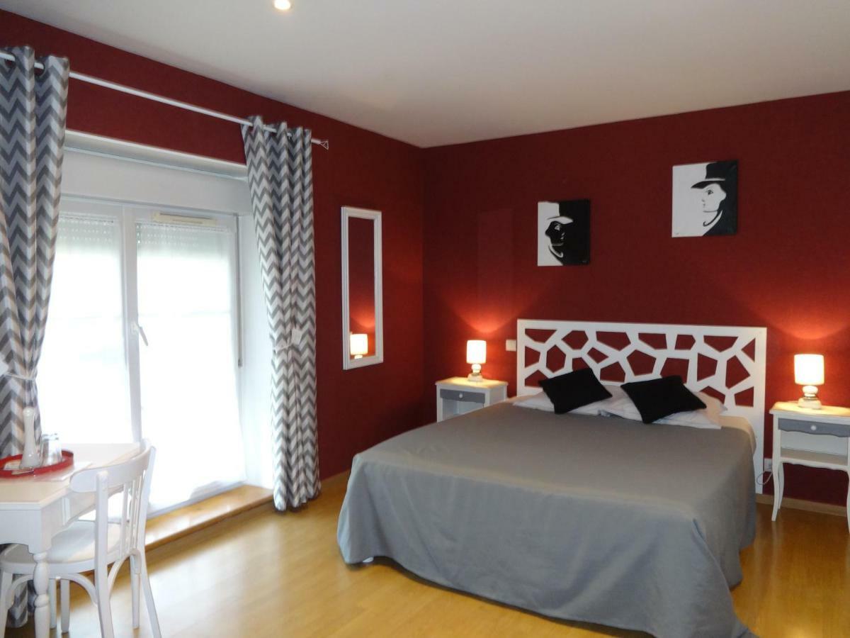 Les Chambres D'Hotes Joy Val de Vesle ภายนอก รูปภาพ